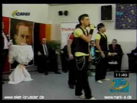 Politika Masasi TGRT Live Eker-Brüder & Nani-S - Asker Track [ Part 1 ]