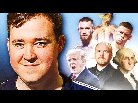 12 Minutes of Shane Gillis Impressions