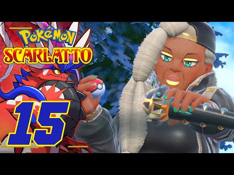 LIMA: LA 6° CAPOPALESTRA! | Pokémon Scarlatto ITA