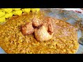 Spiciest Tawa Samosa Chaat Indian Street Food