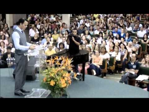 Bem vindo....13 Abril 2014   Batista Lagoinha -  Domingo Noite - Palavra