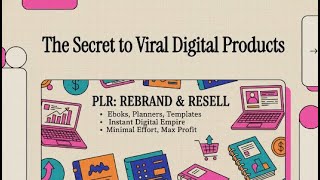 💰 Best PLR Products to Sell on TikTok & Instagram Reels | Viral Digital Product Ideas 2025