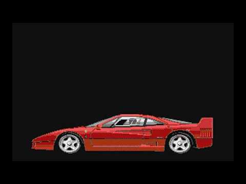 Test Drive II: The Duel Remix - Duel at Midnight