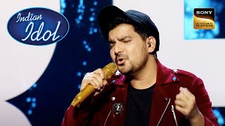 'Tum Jo Mil Gaye Ho' पर Vineet ने दी एक Mesmerising Performance! | Indian Idol Season 13 | Top 6