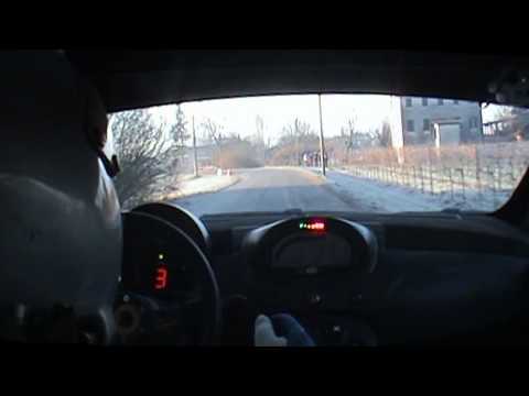 Cameracar crash Ronde Prealpi Master Show 2013 Benazzo-Francalanci 500 R3T