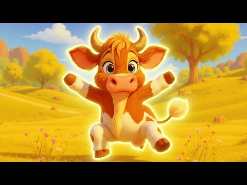 Ferma Animalelor | (Cantece copii)