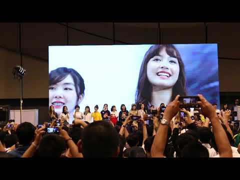 [FancamPanda]365วันกับเครื่องบินกระดาษ@BNKfanfestival2018