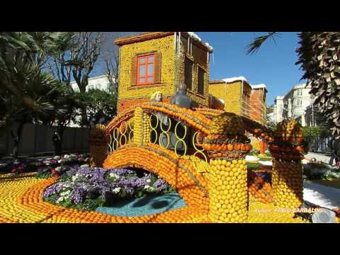83^ Fête du Citron 2016 - Menton