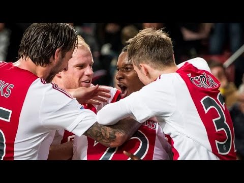 Ajax 2-1 De Graafschap (Sfeerbeelden)