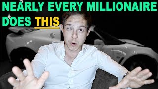 The ONE thing most Millionaires do that makes them Millionaires