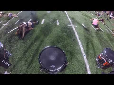 Boston Crusaders 2021 Snare Cam -Jovanna Mullin