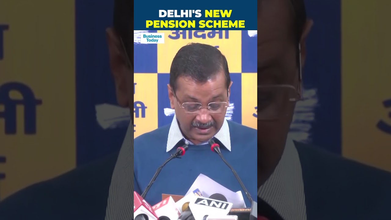 Arvind Kejriwal’s Big Push: 80,000 Additional Seniors To Get Old-Age Pension In Delhi