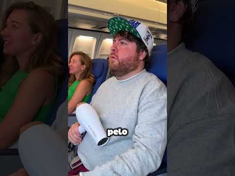 El Peor Asiento del Avión… Y Lo Que Pasó Fue Una Locura 😡✈️