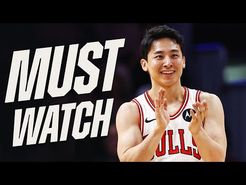 Yuki Kawamura Is a Highlight Machine 🔥