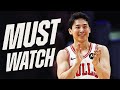 Yuki Kawamura Is A Highlight Machine