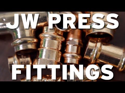 John Guest Push To Connect Fittings