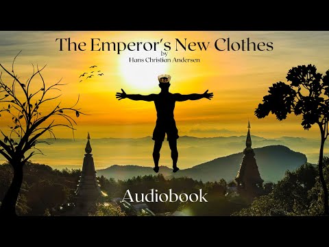 The Emperor's New Clothes by Hans Christian Andersen - Full Audiobook | Relaxing Bedtime Stories 👘