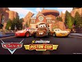 Disney Speedstorm X Cars Opening Race Remix Ver 1