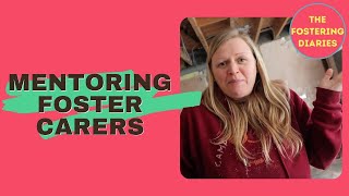 Becoming a Mentor for other Foster Carers | Fostering UK