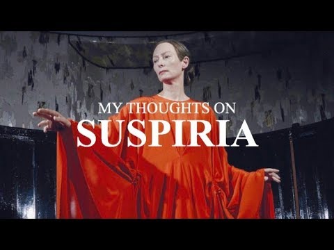 Suspiria (Review)