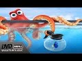 Finding Dory 2016 DvD Menu Walkthrough