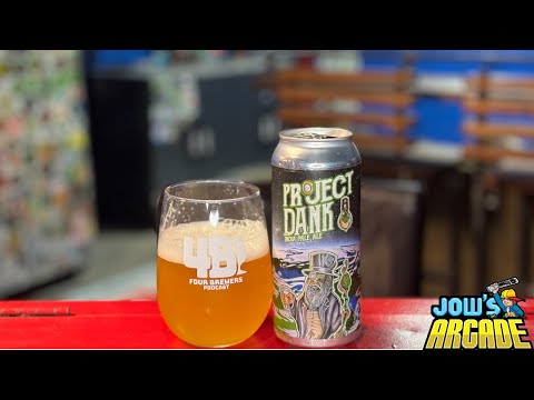 La Cumbre - Project Dank - 7.5% ABV