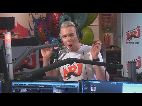 [FARAO] Skräckterapi med mig under uppkörningen! - NRJ SWEDEN