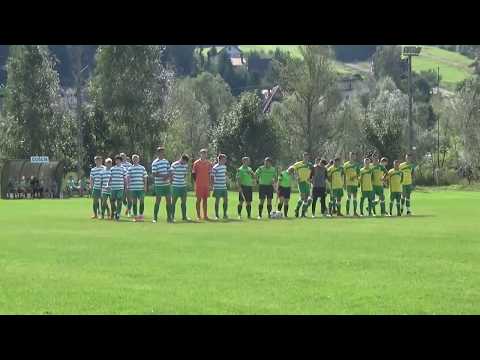 U19: Orzeł Myślenice - Beskid Tokarnia (bramki)
