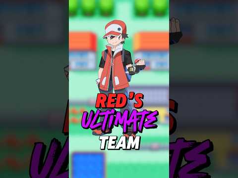 RED’s ULTIMATE TEAM!