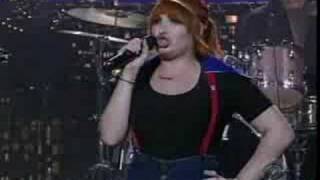 Sugarbaby - Morningwood (LIVE ON LETTERMAN)