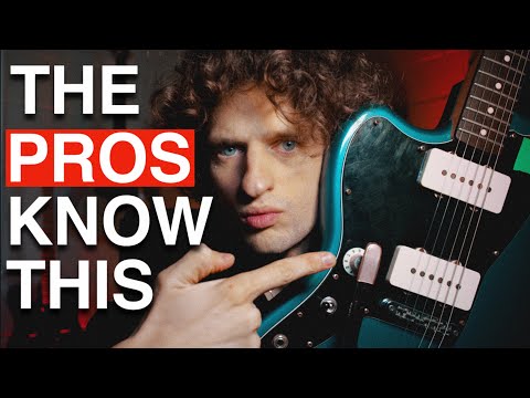 The TRUTH About Playing 'Alt/Indie' Guitar The Pros Know!