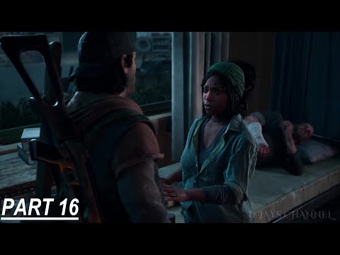 Days Gone PS5 Walkthrough Gameplay Part 16