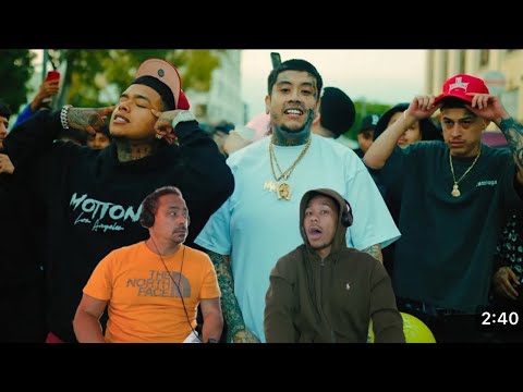 NEW YORK DAD REACTS TO Bravo The Bagchaser x Chito Rana$ - Hollywood (Official Music Video)