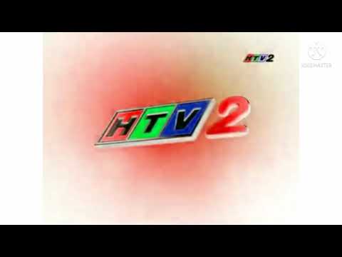 HTV2 ident 2010-2015 In Freshing Equalizer