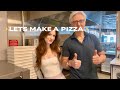 Let S Make A Pizza