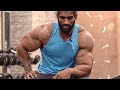 The Beast Nitin Chandila Bodybuilding Ultimate Motivation