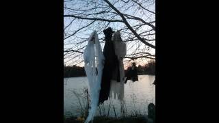 Haunted Walk Temperance Lake 2014