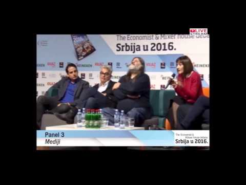 Ljiljana Smajlović - Niko se nije setio da postoje dobri mediji, ali ne osećate potrebu da oni opsta