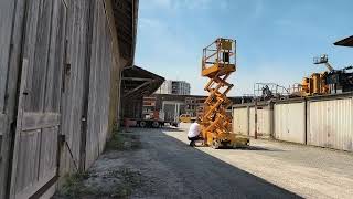 Genie Gs 1932 scissor lift | Image 4 - Machineryline