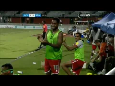OFC Nations Cup 2016 - All Goals