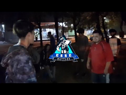 EL KEY vs GOTICO: Final - EssE Battles | Segunda Fecha