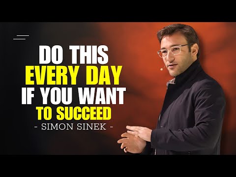 Failure Isn’t the End, It’s Where True Strength Begins | POWERFUL MOTIVATIONAL SPEECH BY SIMON SINEK