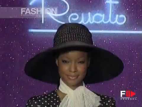 Fashion Show "Renato Balestra" Haute Couture Women Spring Summer 2005 Rome 1 of 6