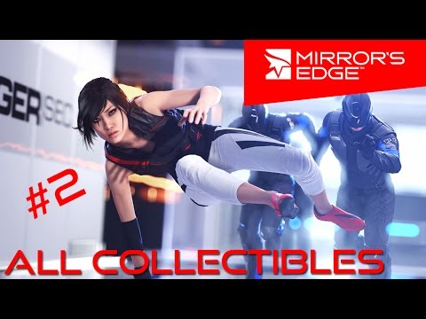 Back In The Game (All Collectibles) :: Mirror's Edge Catalyst