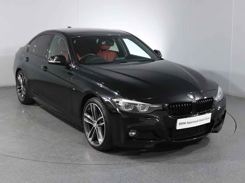BMW 3 SERIES 320d M Sport Shadow Edition 4dr Step Auto