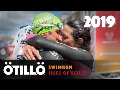 ÖTILLÖ Swimrun Isles of Scilly 2019 - Official Video