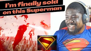 Superman Official Trailer 2 Reaction | This Trailer Has Finally Sold me on This Superman
