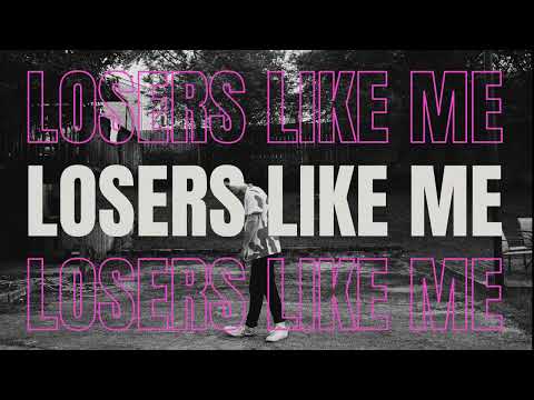 Tolan Shaw - Losers Like Me (Lyric Video)