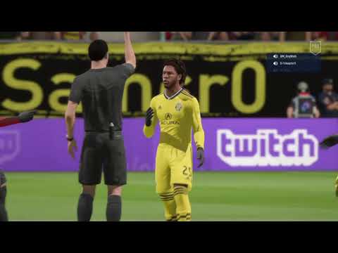 EFAesSports - SAMCRO vs DIM Team- EFL  Emeraude -J10