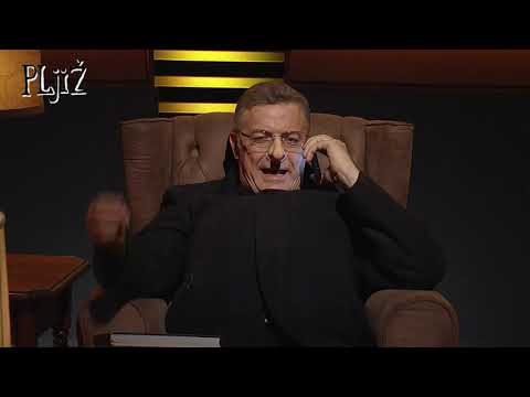 PLjiŽ imitacija - ŠEŠELJ UČI VACIČA - 15.11.2019.